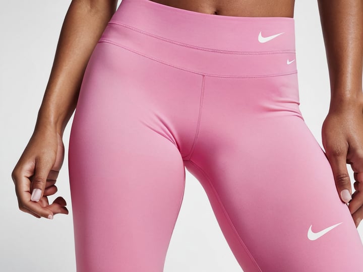 Pink-Nike-Pro-Leggings-2