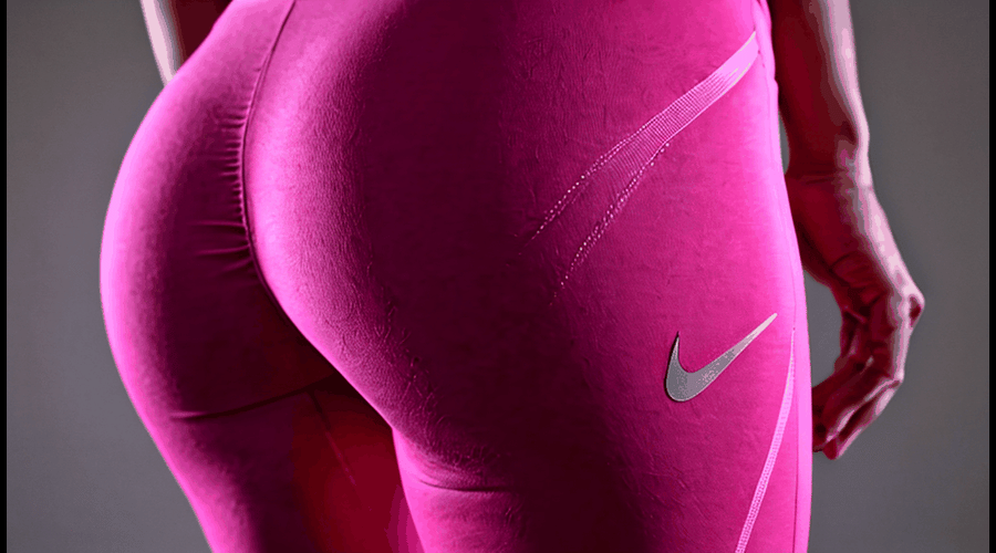 Pink Nike Spandex