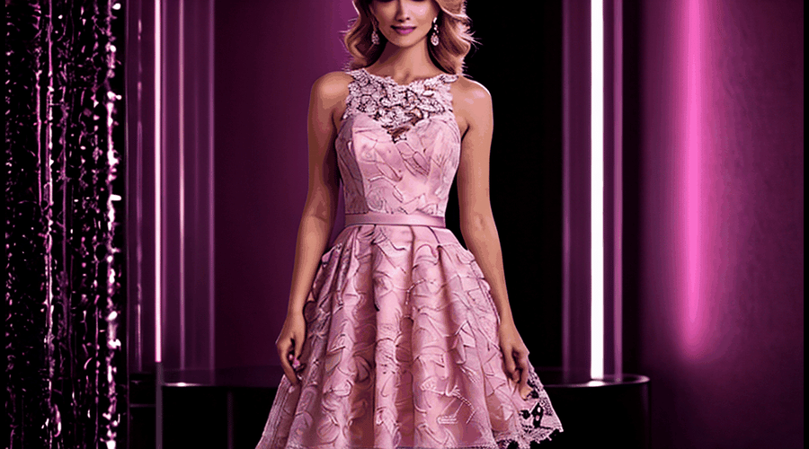 Pink Semi Formal Dresses