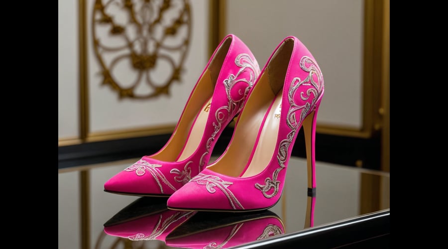 Discover the latest trends in women's fashion with our comprehensive guide to pink stiletto heels, featuring top-rated shoes in various styles and brands for a stylish, feminine touch to your wardrobe.