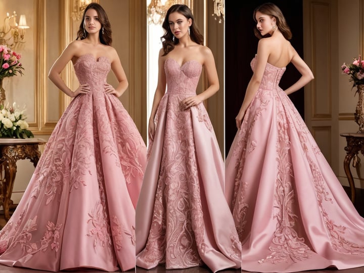 Pink-Strapless-Dresses-6