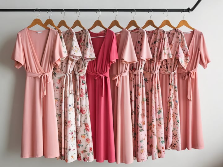 Pink-Wrap-Dresses-5