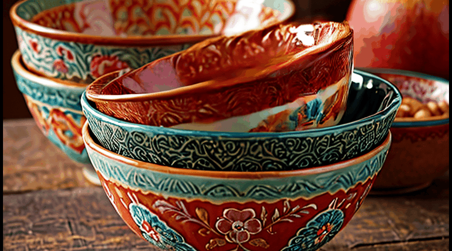 Explore the top choices of Pioneer Woman bowls, perfect for a rural-inspired kitchen or for creating cozy gourmet meals. This roundup article highlights the distinct features, styles, and price points of these versatile and charming bowls.