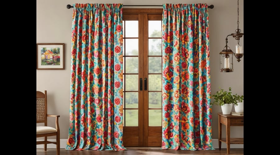 Pioneer Woman's 18 of Dreamy Curtains for Your Home Decor