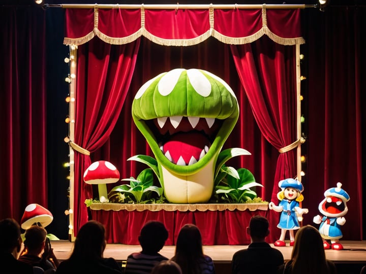 Piranha-Plant-Puppet-5