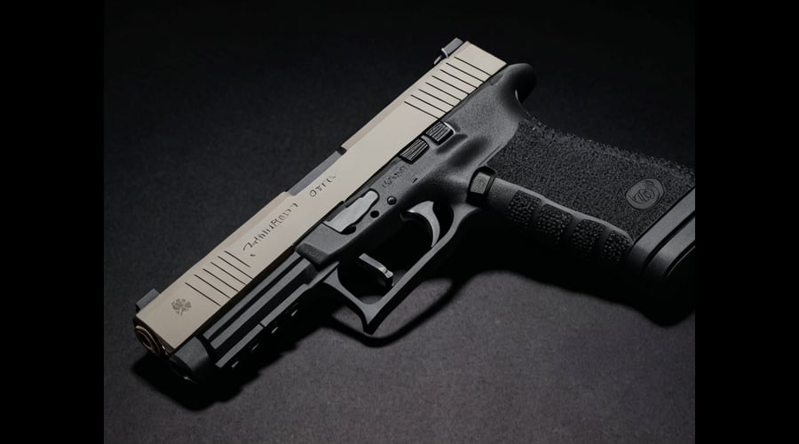 A detailed comparison of pistol parts, examining key components and their functions.