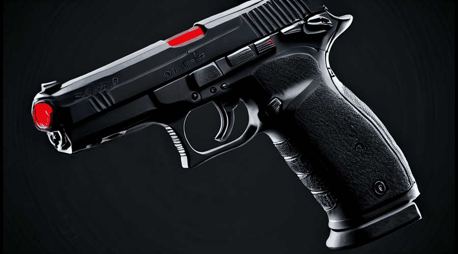 Pistol Red Dot Sights
