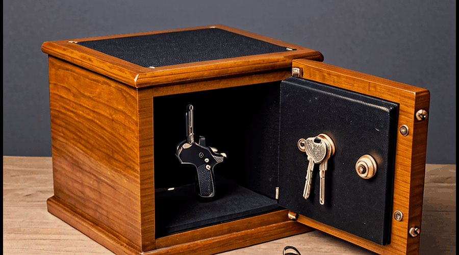 Our pistol safe roundup evaluates the most secure options for bedroom storage, comparing features like biometric locks, bulletproof construction, and hidden compartments to help you choose the right safe for your firearms.