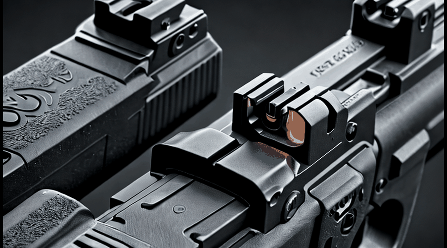 Discover the best pistol sights for your needs in this comprehensive review roundup. Expert insights, detailed comparisons, and top recommendations to improve your shooting accuracy and enhance your target acquisition.