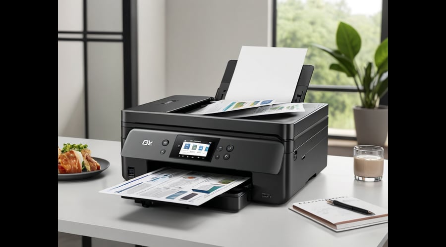 Learn about the top-rated features and capabilities of the Pixma MX922 printer in our comprehensive review, providing valuable insights for home and business users.