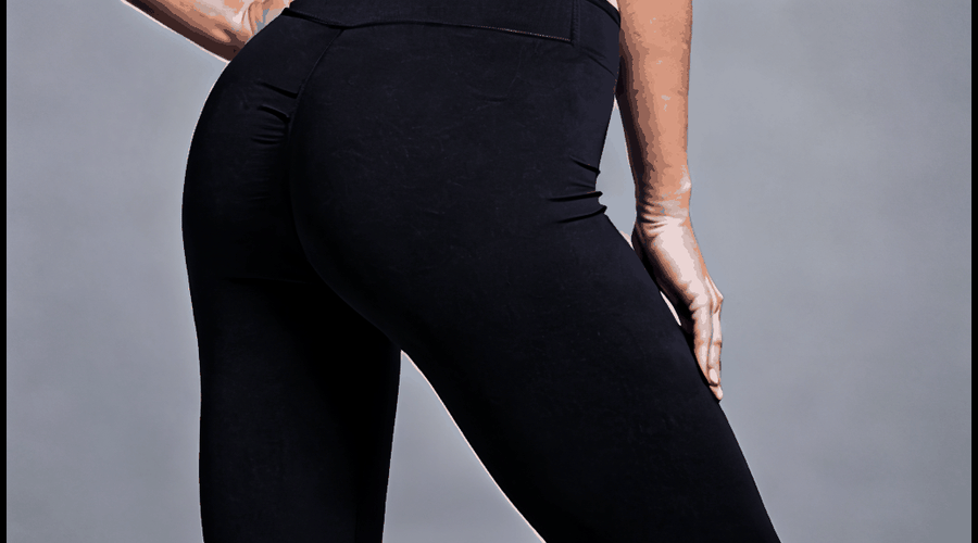 Plain Black Leggings