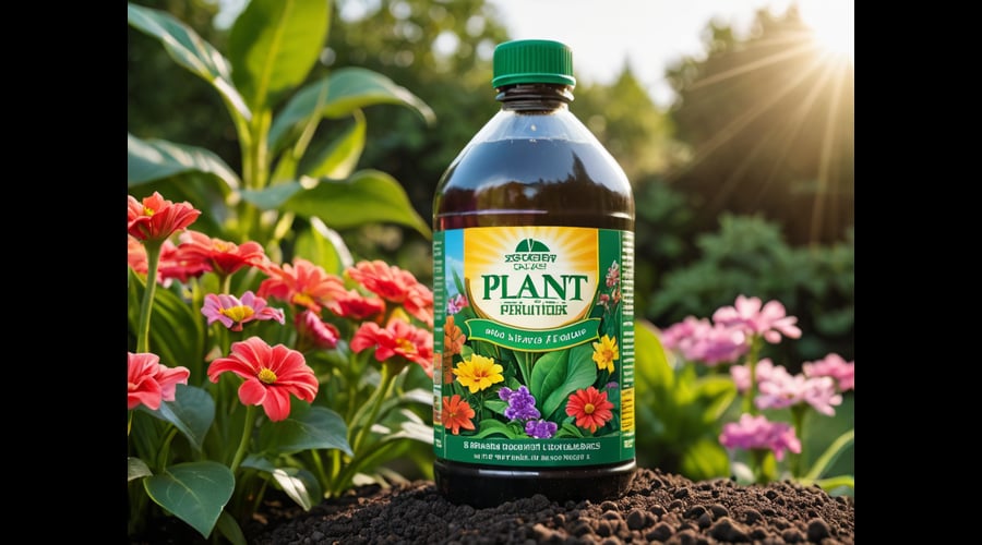 Discover the top plant fertilizers on the market, ideal for nurturing and promoting healthy growth in your garden. This roundup highlights a variety of options and their key features to help you choose the perfect fertilizer for your needs.