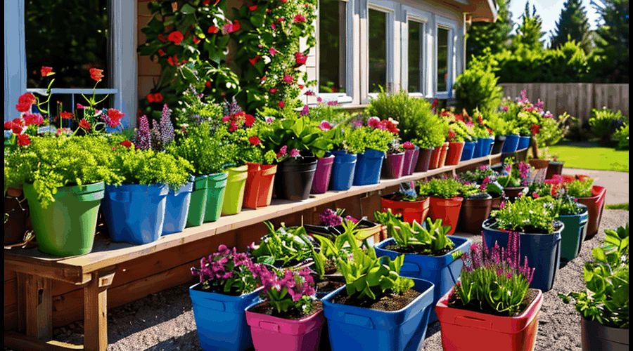Explore a variety of plant grow bags to enhance your gardening experience and discover the perfect addition for your garden needs in this comprehensive roundup article.