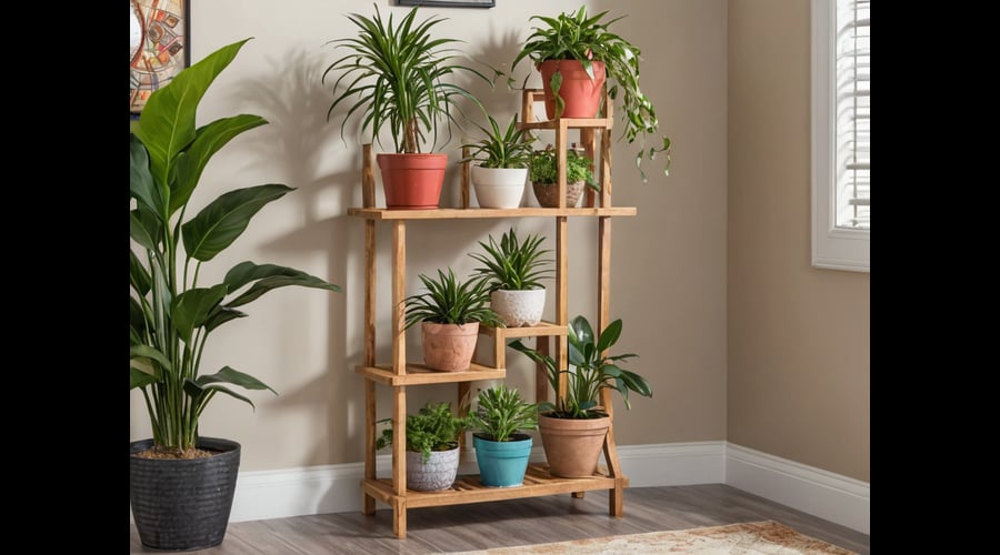 Explore top-rated indoor plant stands perfect for enhancing your living space. Discover versatile, stylish and functional options that best suit your home.