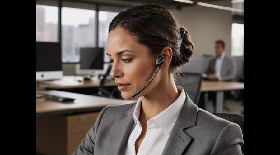 Discover the cutting-edge Plantronics Voyager Legend, a top-rated headset designed for clear sound quality and seamless connectivity. This comprehensive roundup delves into its outstanding features and user experience, making it the perfect choice for both professionals and casual users alike.