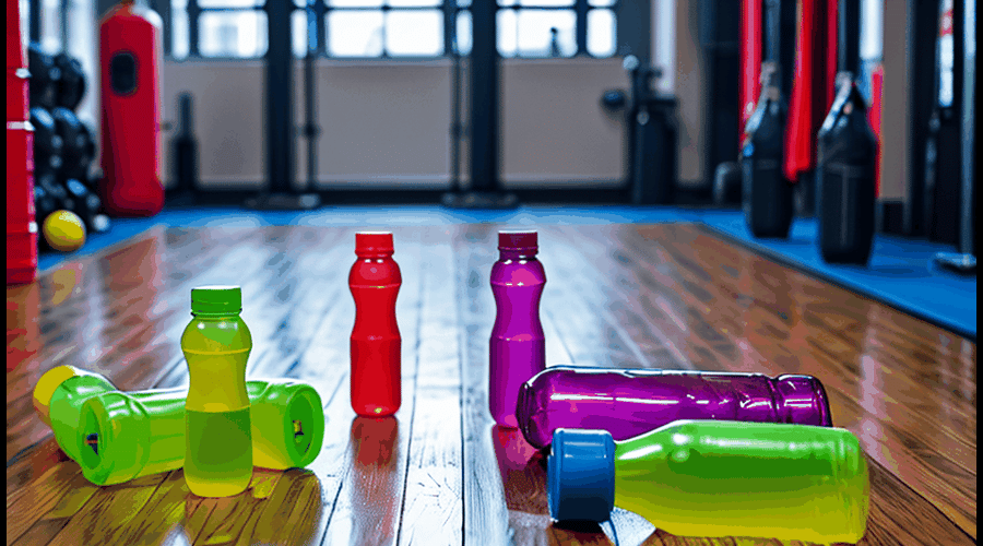 Plastic Water Bottles