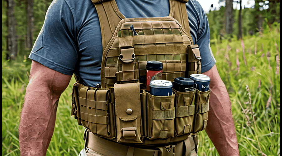 A comprehensive plate carrier holster roundup featuring the most reliable options on the market. Our comparison evaluates key factors including durability, concealment, and storage capacity to help you choose the right holster for your needs.