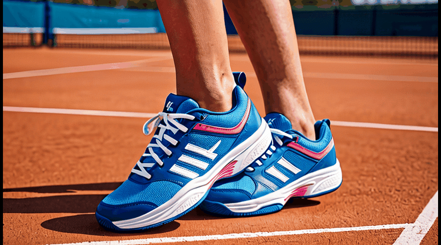 Discover the top platform tennis shoes for women, designed to provide optimal comfort and traction for successful gameplay. Explore our curated roundup to find the perfect pair that fits your style and performance needs.