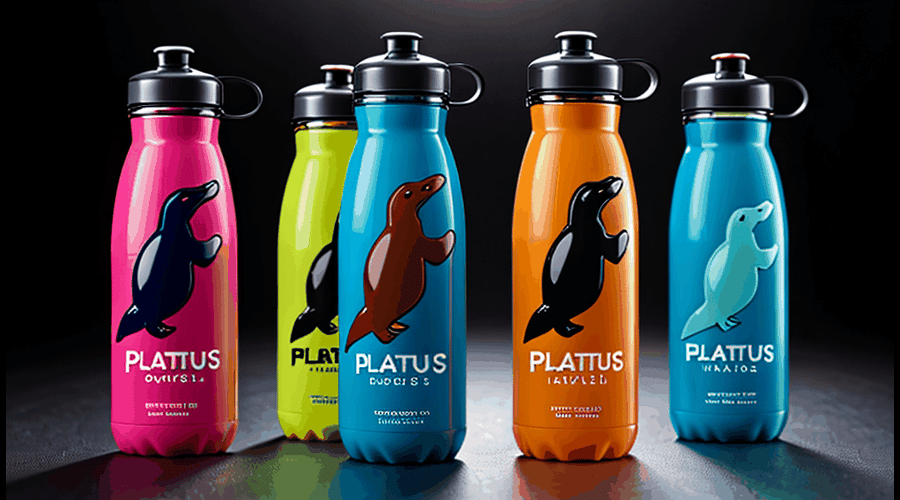 Platypus Water Bottles