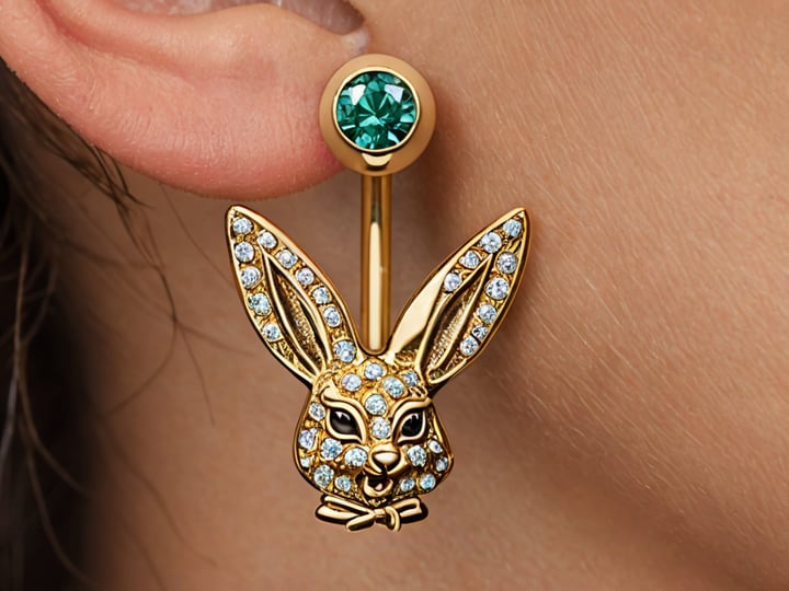 Playboy-Belly-Piercing-Jewelry-2