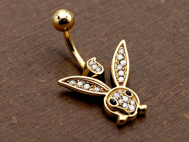 Playboy-Belly-Piercing-Jewelry-6