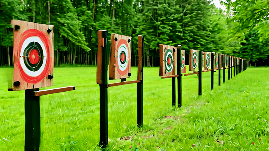 Discover a diverse collection of plinking targets and accessories crafted to enhance your shooting experience. From basic paper targets to interactive steel ones, find the perfect option to develop your skills and have fun in your backyard or at the range.