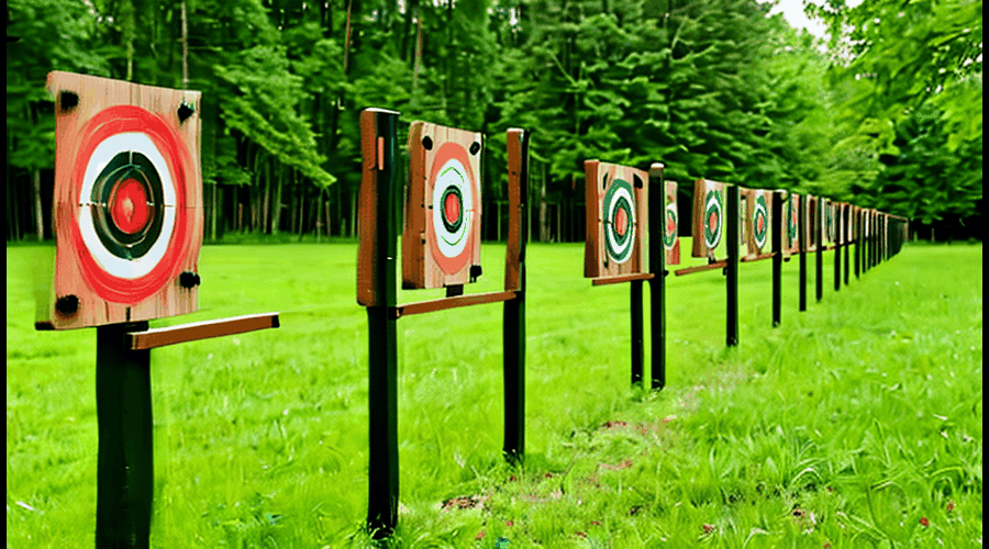Plinking Targets