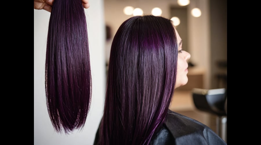 Explore the best plum hair dyes on the market, catering to those seeking a rich, deep shade with a hint of purple. Discover top-rated products for unmatched color and longevity in this comprehensive roundup.