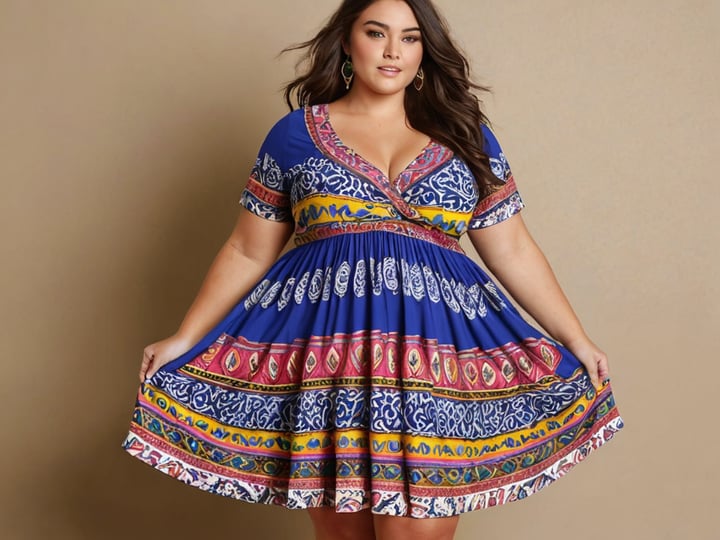 Plus-Size-Babydoll-Dresses-4
