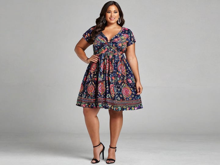Plus-Size-Babydoll-Dresses-5