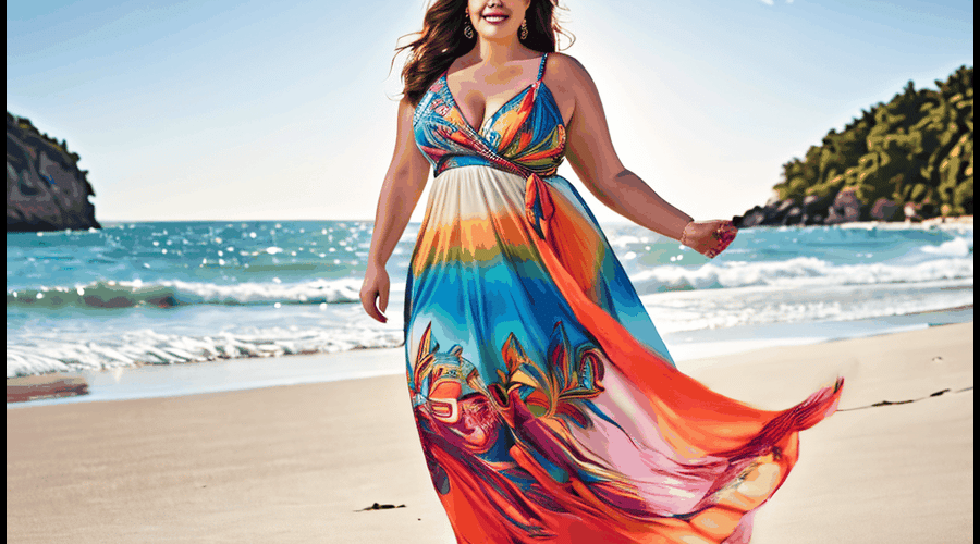Plus Size Beach Dresseses