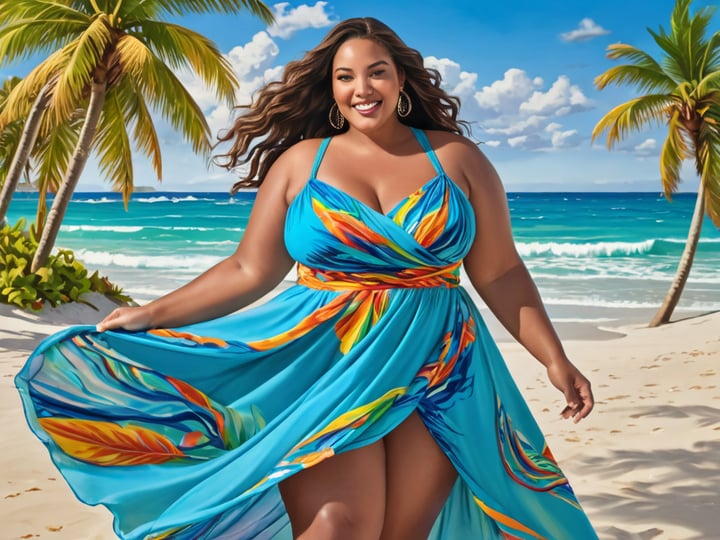 Plus-Size-Beach-Dresseses-3