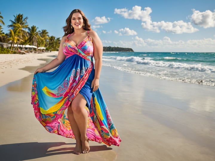 Plus-Size-Beach-Dresseses-4