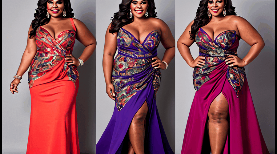 Plus Size Birthday Dresses