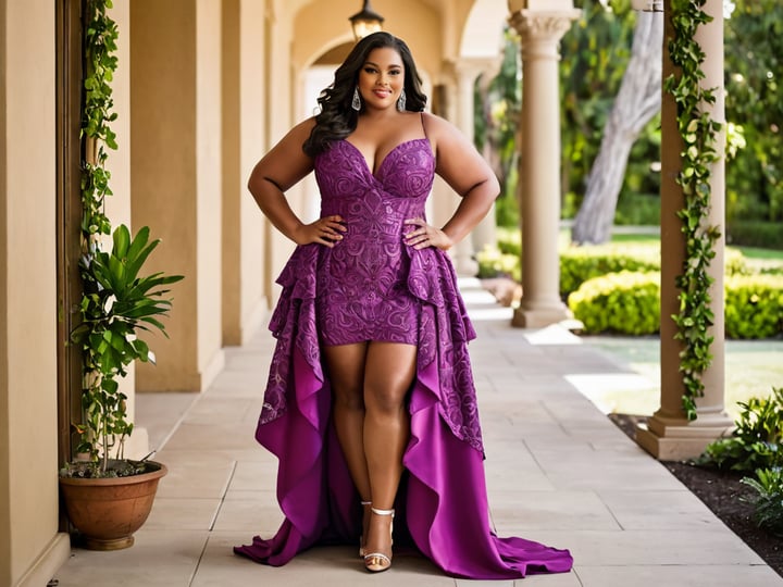 Plus-Size-Birthday-Dresses-5
