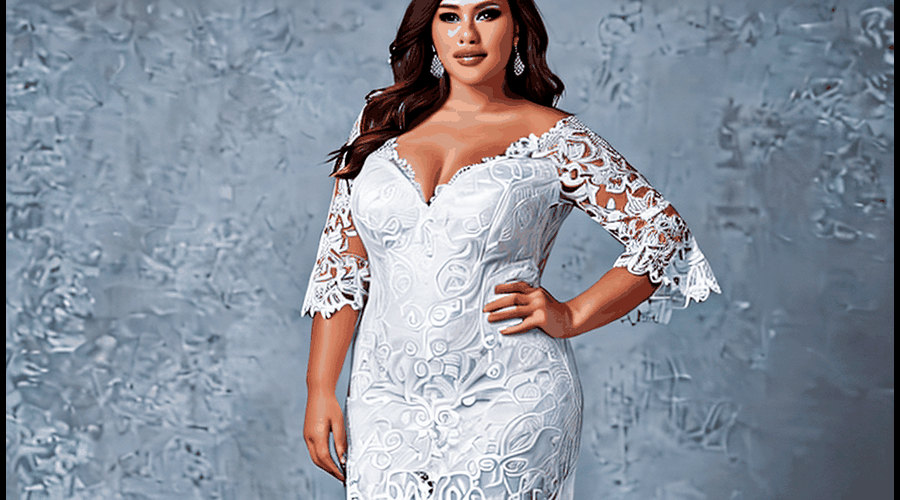 Plus Size Bridal Shower Dresses