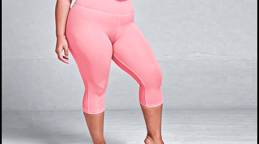 Plus Size Capri Leggings
