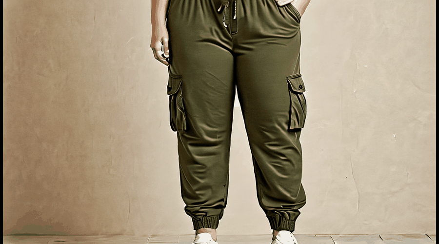 Discover the best plus size cargo joggers on the market, perfect for style and comfort in this exclusive roundup of must-have options.