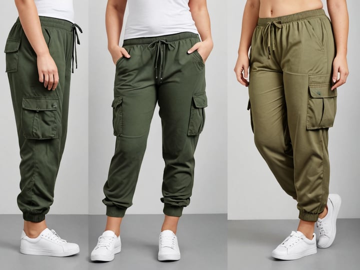 Plus-Size-Cargo-Joggers-3