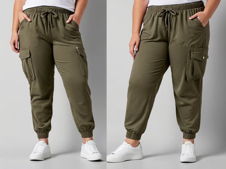Plus-Size-Cargo-Joggers-5