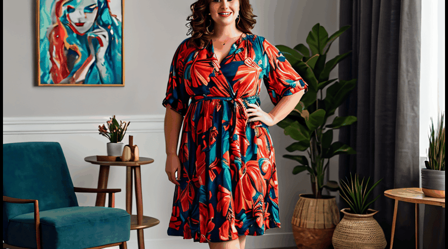 Discover the top plus size casual dress options to keep you stylish yet comfortable in this comprehensive roundup, perfect for curvy women who desire fashionable clothes without sacrificing comfort.