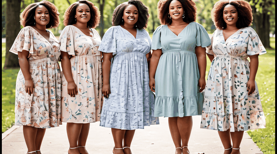 Plus Size Cotton Dresseses