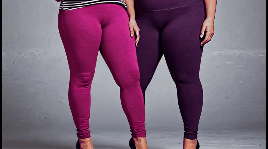 Plus Size Cotton Leggings