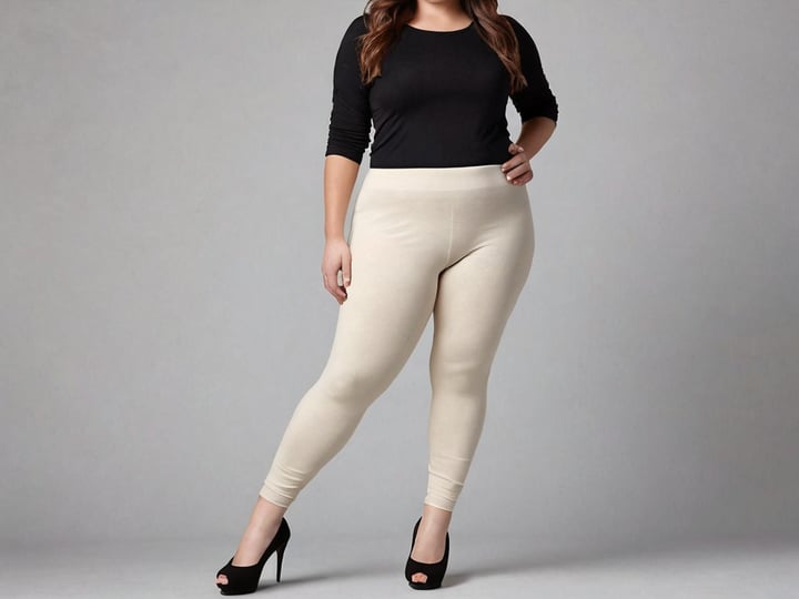 Plus-Size-Cotton-Leggings-4