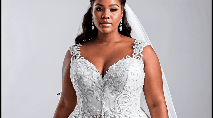 Plus Size Dresses For Wedding