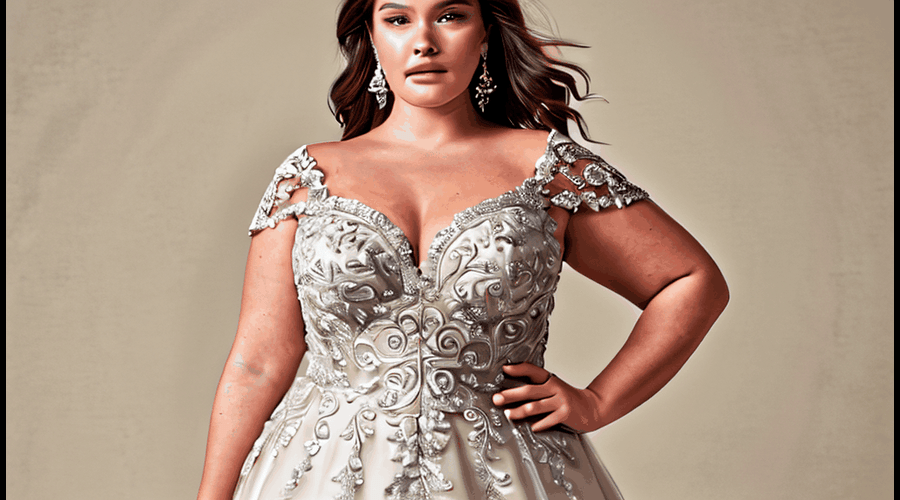 Explore a selection of the most stylish and comfortable plus-size dresses featuring sleeves for various occasions, providing fashionable options for plus-size women.