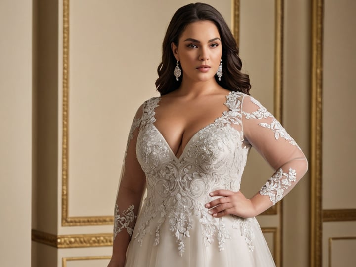 Plus-Size-Dresseses-With-Sleeves-2
