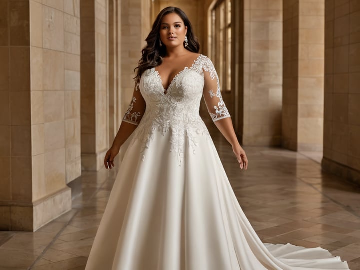 Plus-Size-Dresseses-With-Sleeves-4