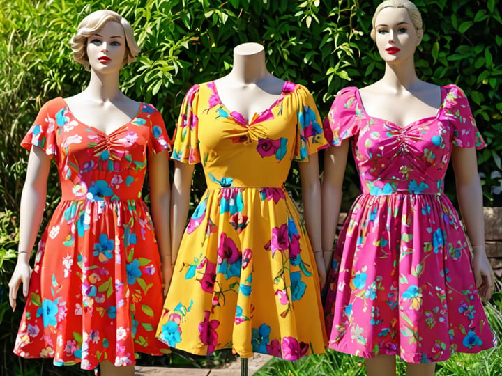 Plus-Size-Floral-Dresseses-4