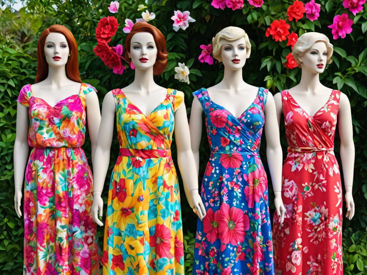 Plus-Size-Floral-Dresseses-5